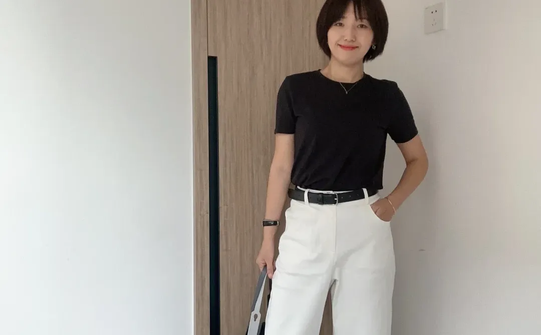 40+普通人穿搭 | 一周OOTD合集～