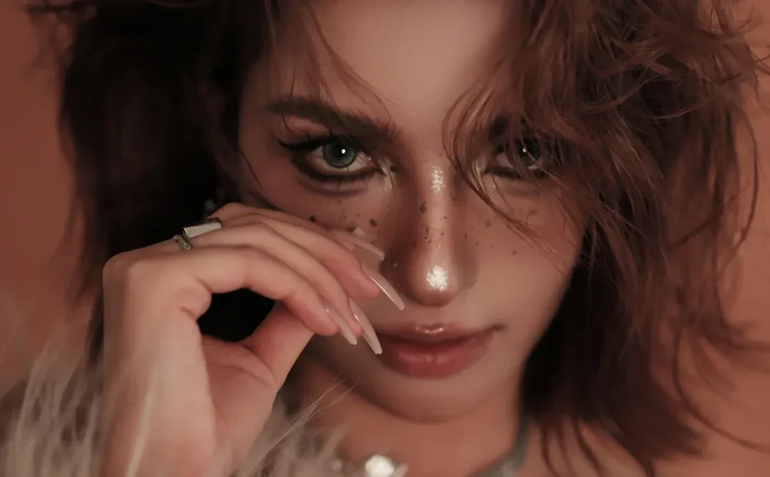 美到失语😍高级感拉满的秋冬氛围感写真