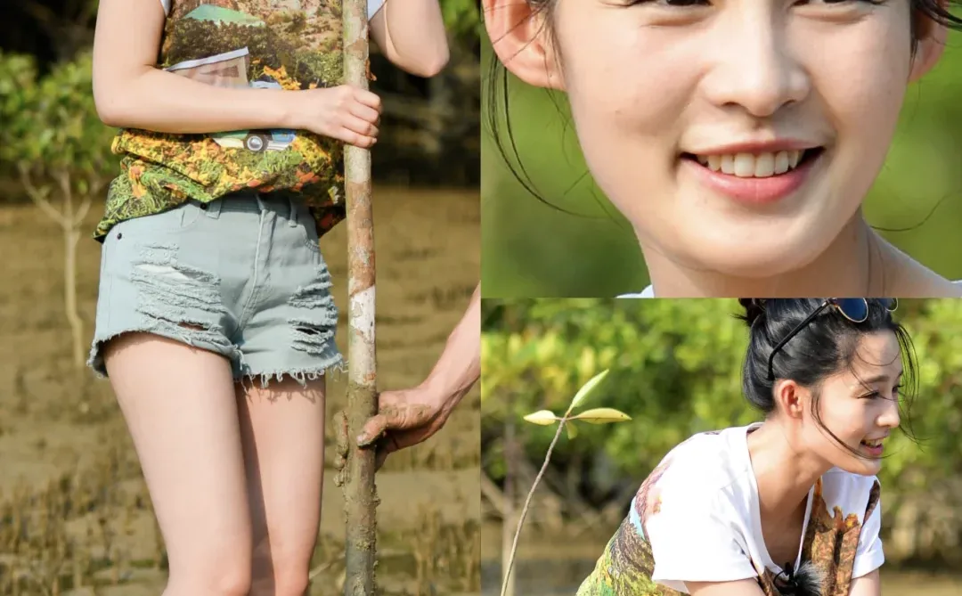 李沁这谁顶得住啊