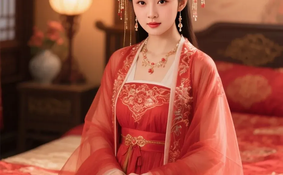 这个古装真的绝了！🔥🔥🔥