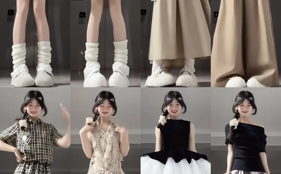 4️⃣0️⃣套|| 怎么会有这么好看的裙子👗