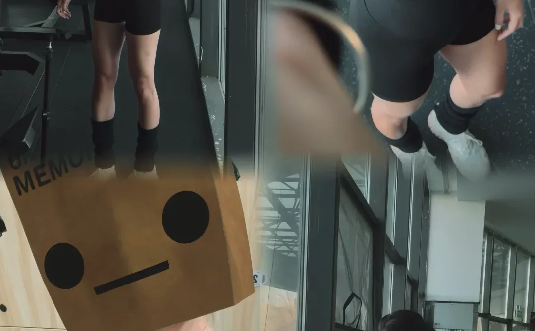 爱自己才会越练越美💪