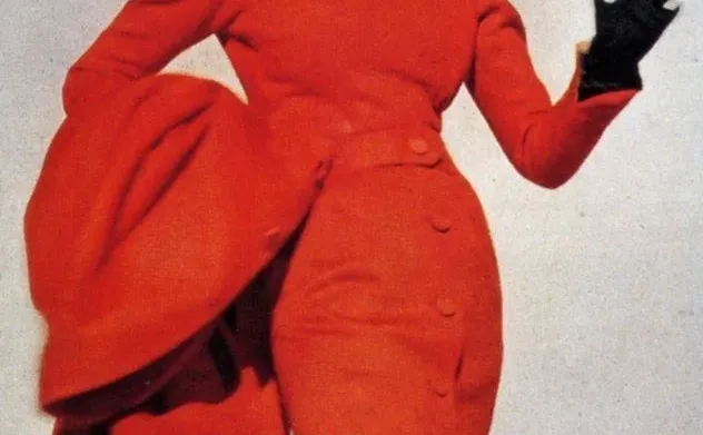 审美积累｜半世纪的「红」都长在审美上❤️