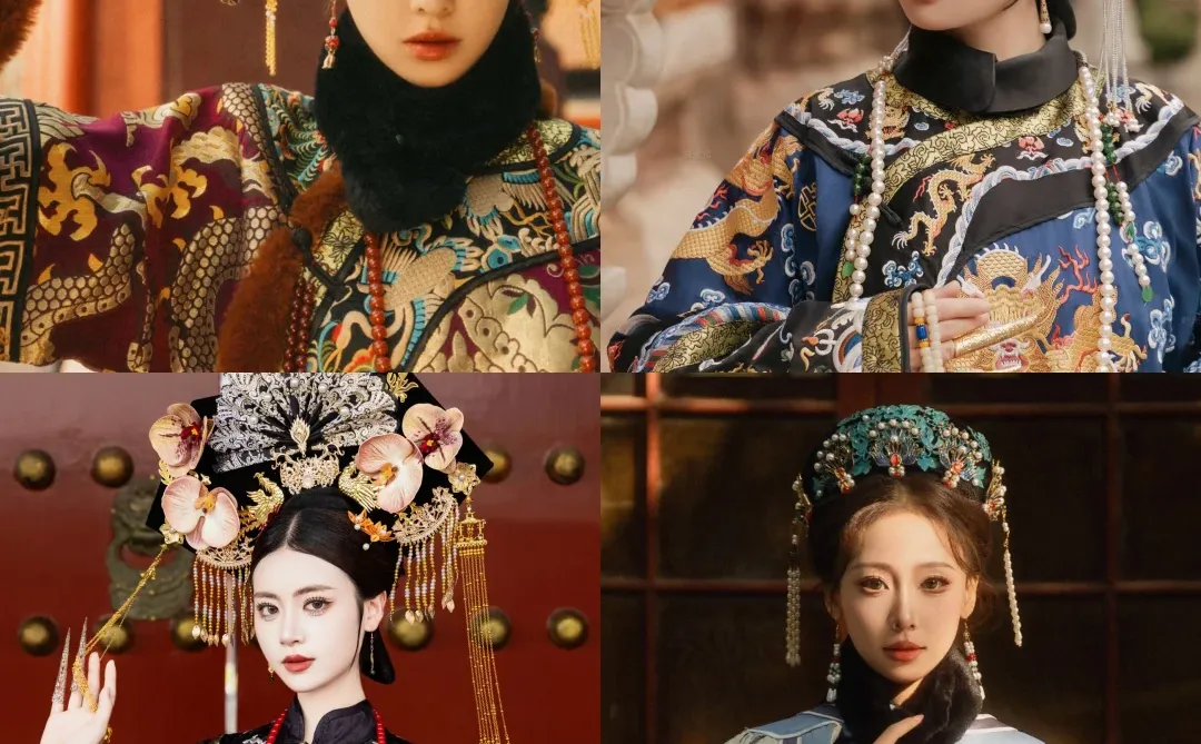 听劝‼️北京拍故宫一定要去这家宝藏写真馆