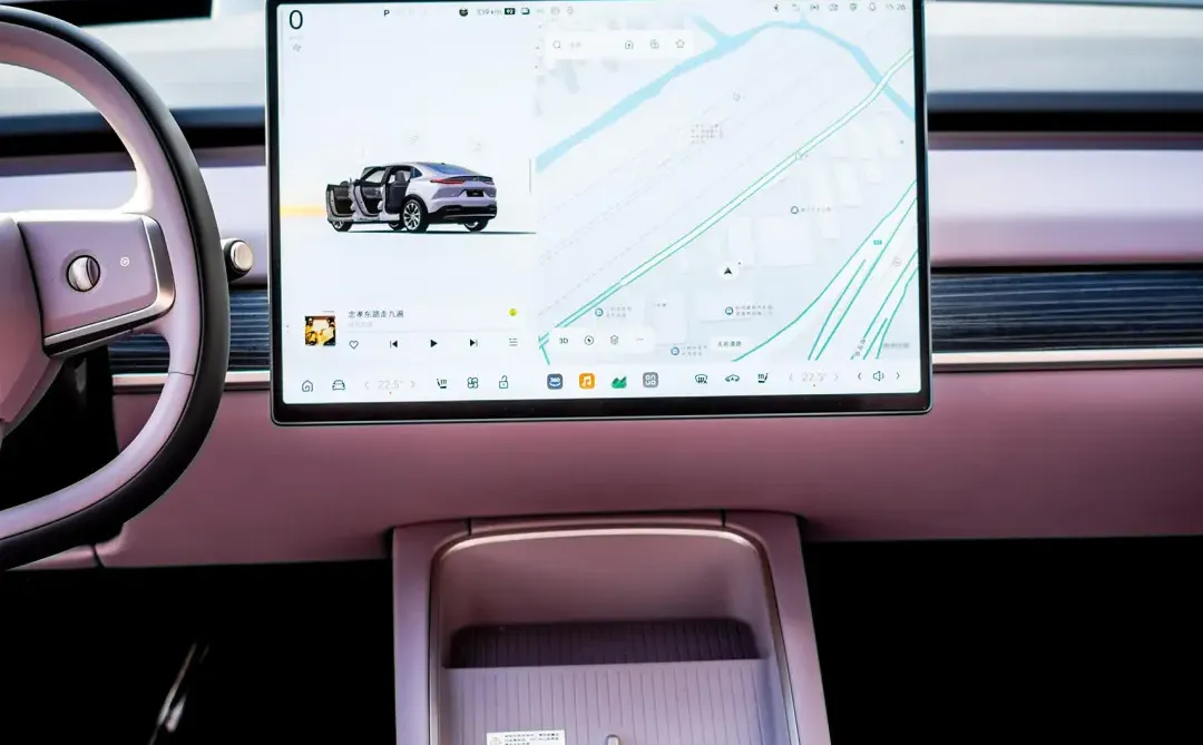 12月份的乐道L60太香了