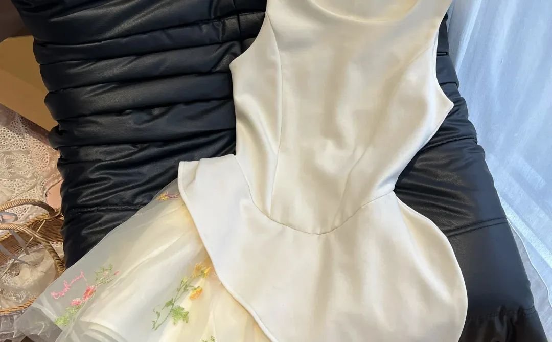 挖到宝❗️千金感优雅小公主裙来啦！！