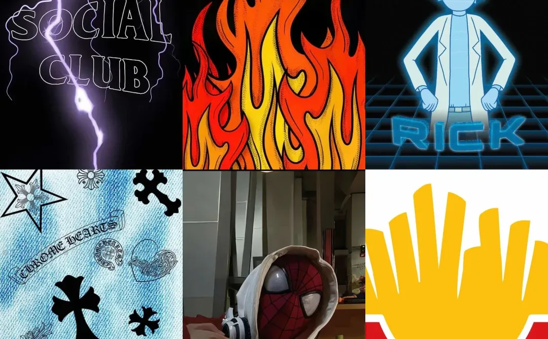 小众合集手机壁纸分享