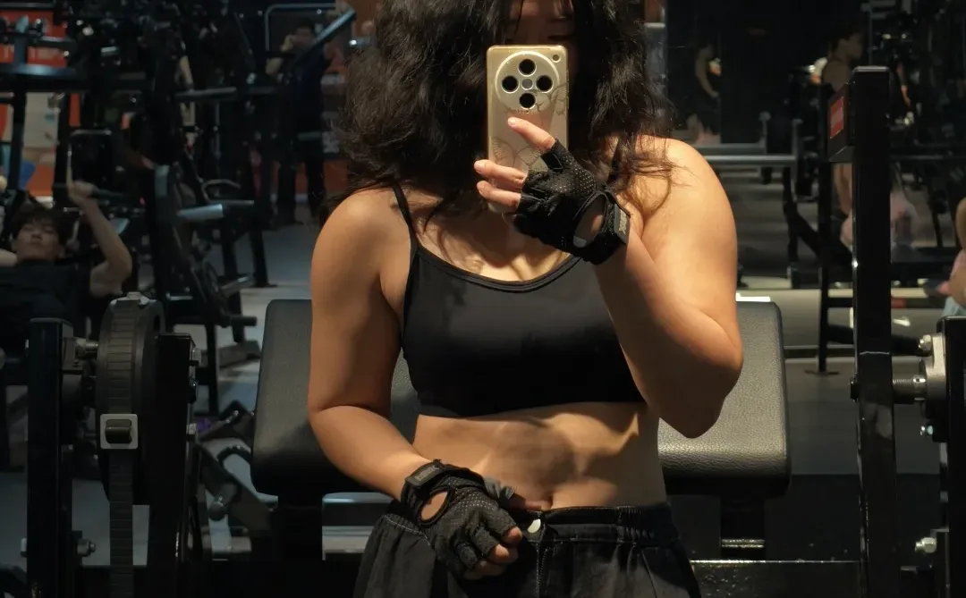 吃多练少 状态好差