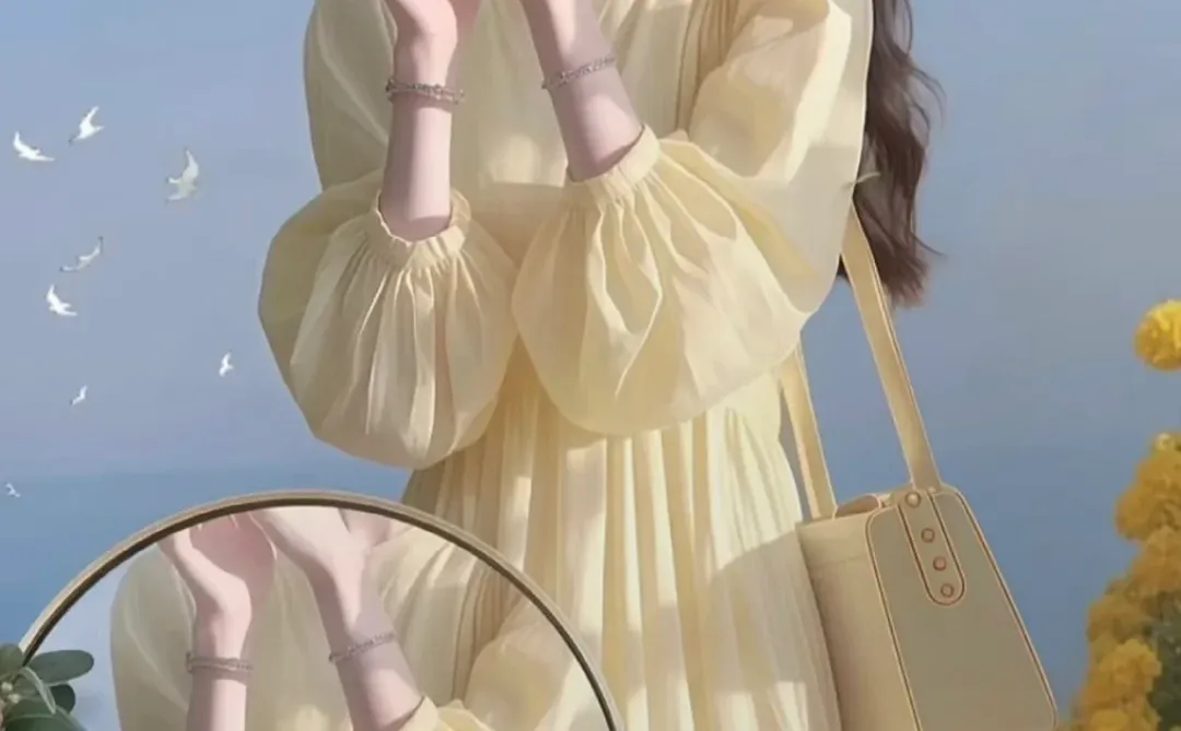 啊啊啊! 这套穿搭太戳我了💕