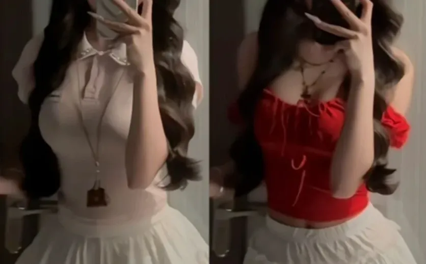 分享一些好看衣服！每一套都很绝！