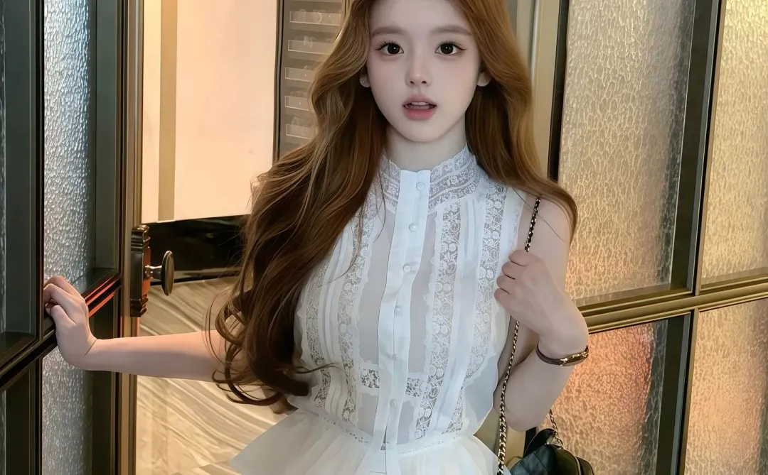 好喜欢我的小裙子❗️美到发光✨