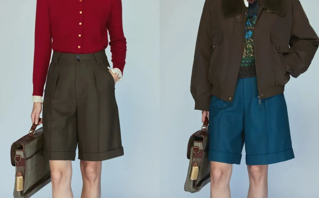 JustBadtemper ｜90年代都市摩登复古穿搭