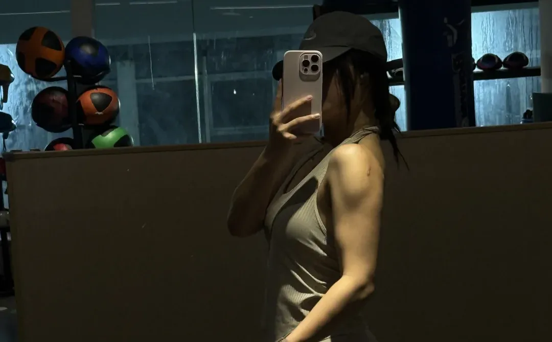 郑州自由女教练｜健身是女人最好的医美