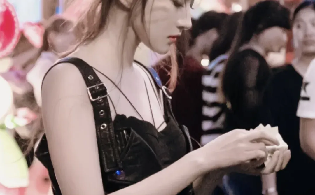 内娱百花考古【第二弹】｜刘亦菲