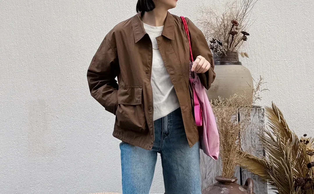 42岁全职妈妈•一周穿搭不重样|8套春日穿搭