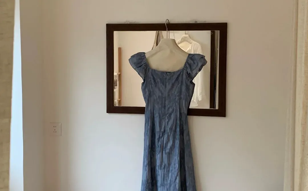 啊啊啊啊啊啊啊、好温柔的裙子呀～