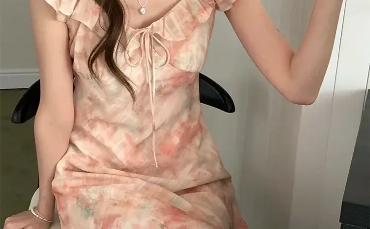 这件裙子好像有魔力💅