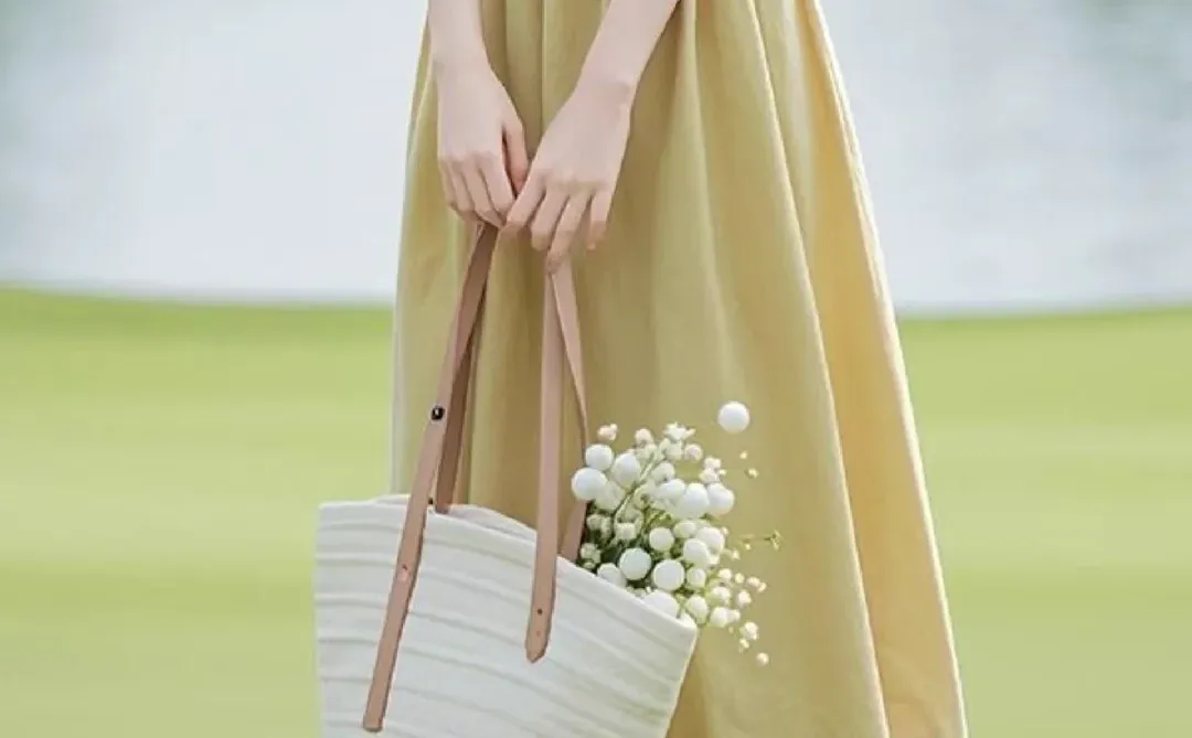 绝了！哥弟这一件裙子让我秒变韩系温柔公主