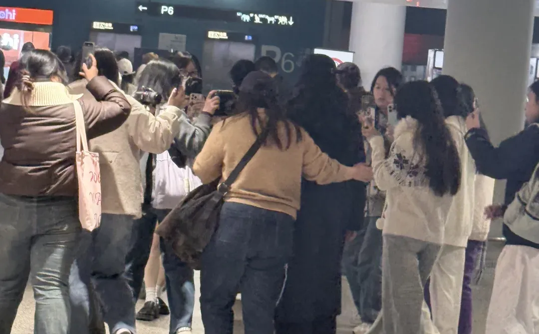 11月22日晚十一点这是哪个女明星