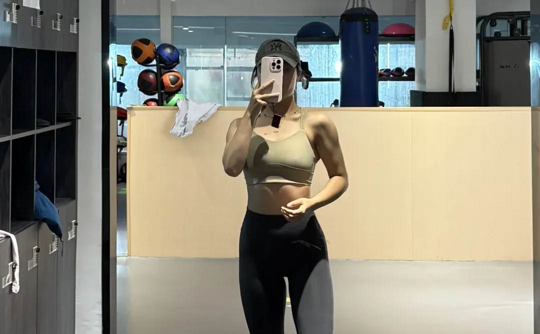 郑州自由女教练｜选择自己喜欢的方式去运动