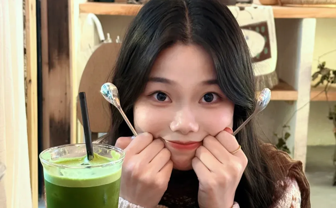 秋冬复古棕色系