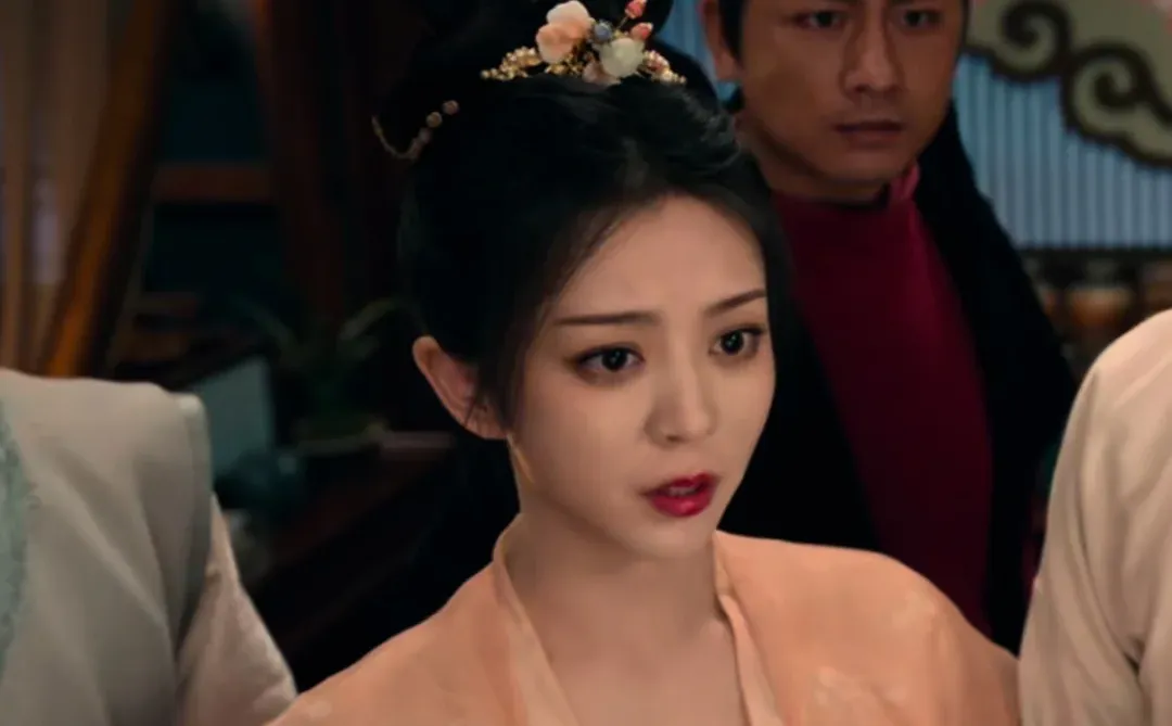 唐朝诡事录 郜思雯 裴喜君衣柜3️⃣～4️⃣