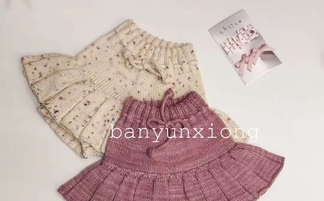 Misha and Puff | 女宝秋冬复古穿搭