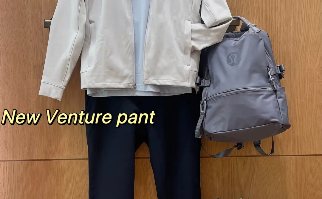 lululemon周末穿搭look👀