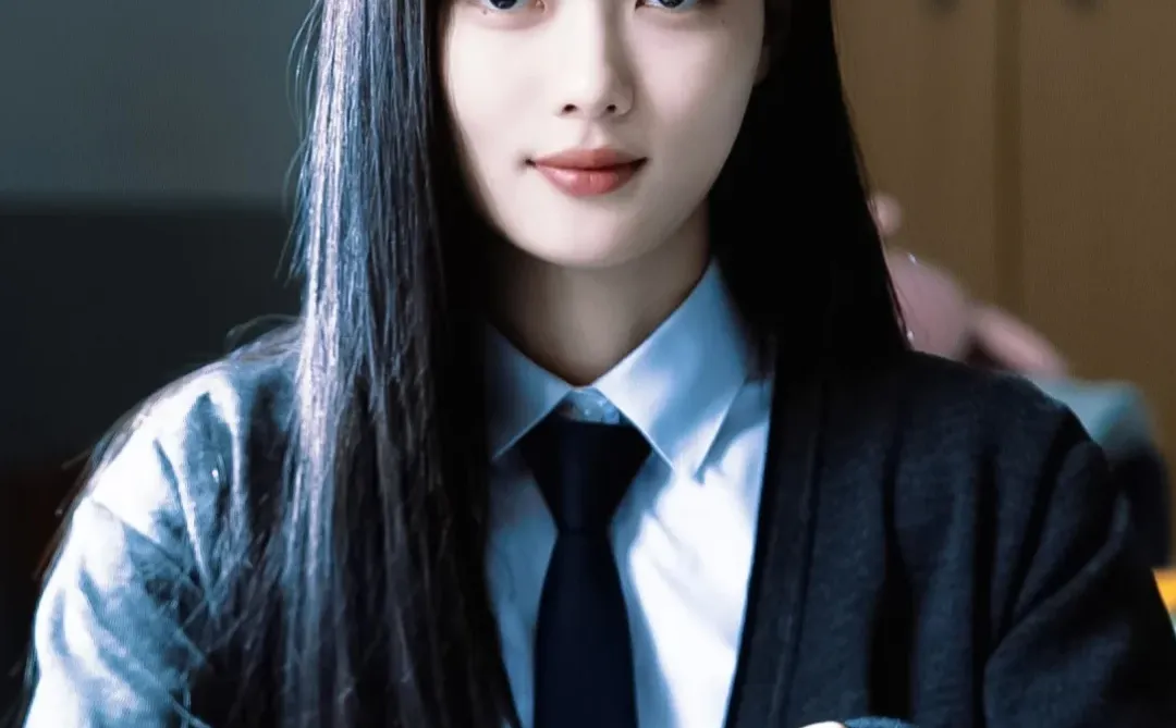 最吃的两种颜值