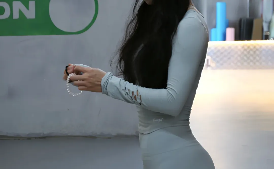 梨形健健身真是绝了