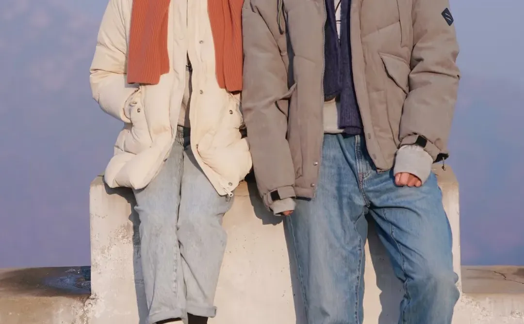 老式审美的朋友都怎么穿衣服我来学习一下