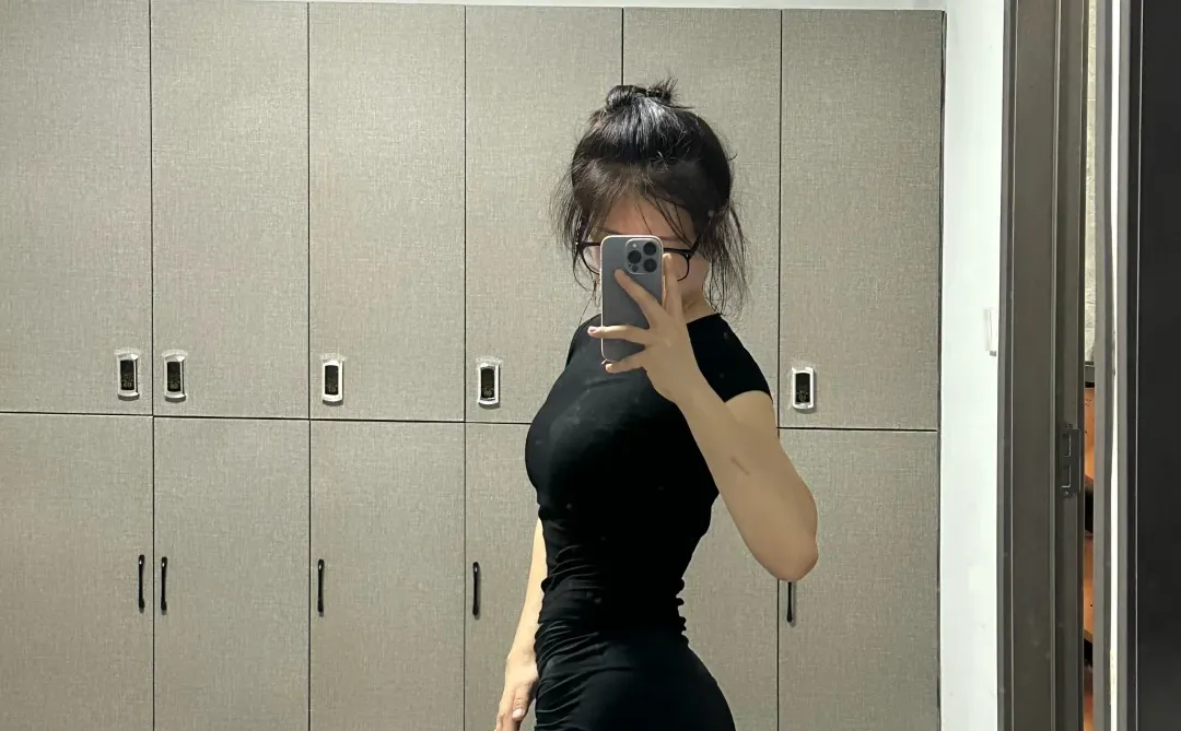 女生练一年多也能很有力量感