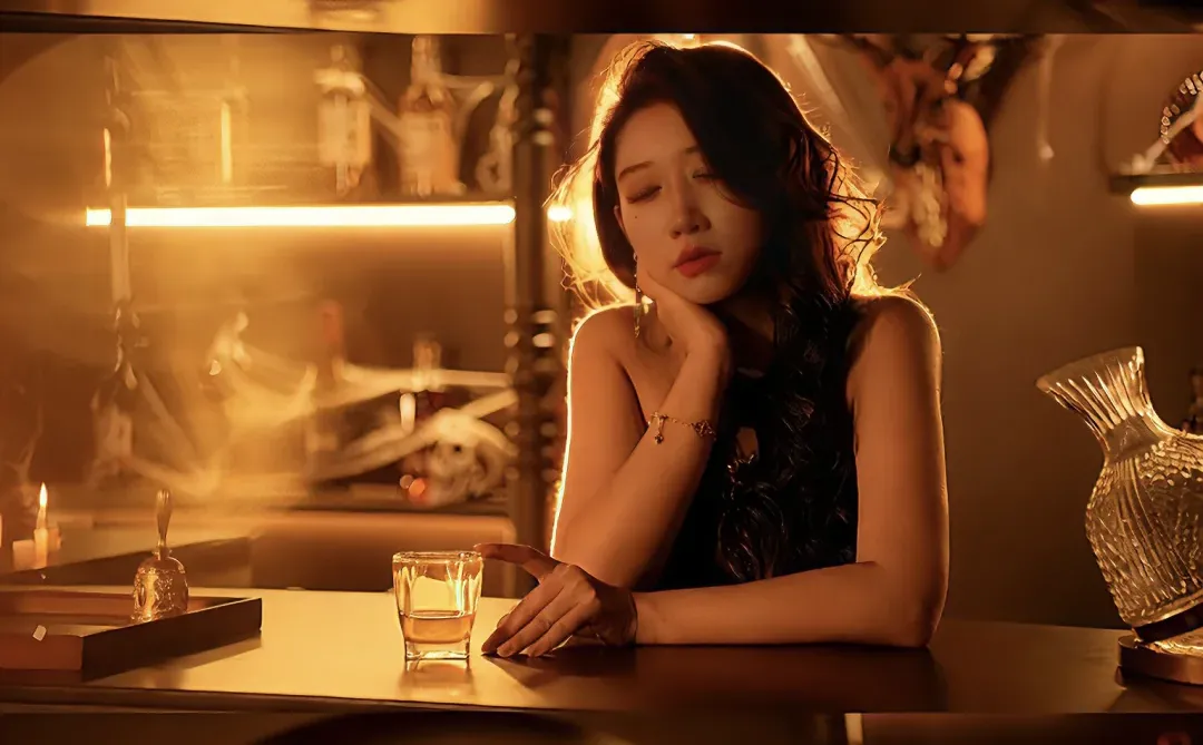 🎰沉浸式体验“赌城女王”氛围写真