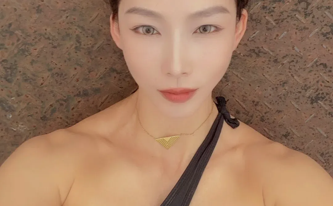 夏天还没结束，肉都掉没了🫤