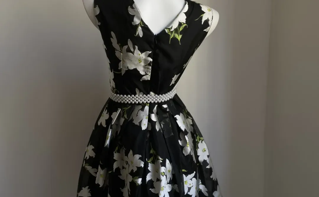 古早 | 暗夜百合