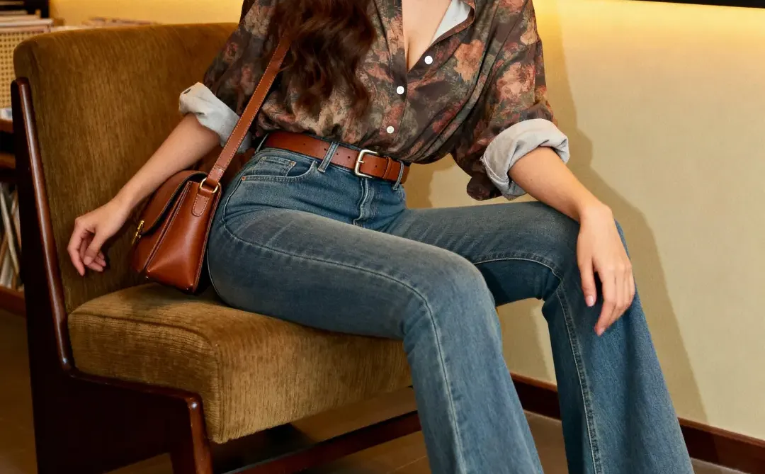 70s复古！加州阳光下的自由气息