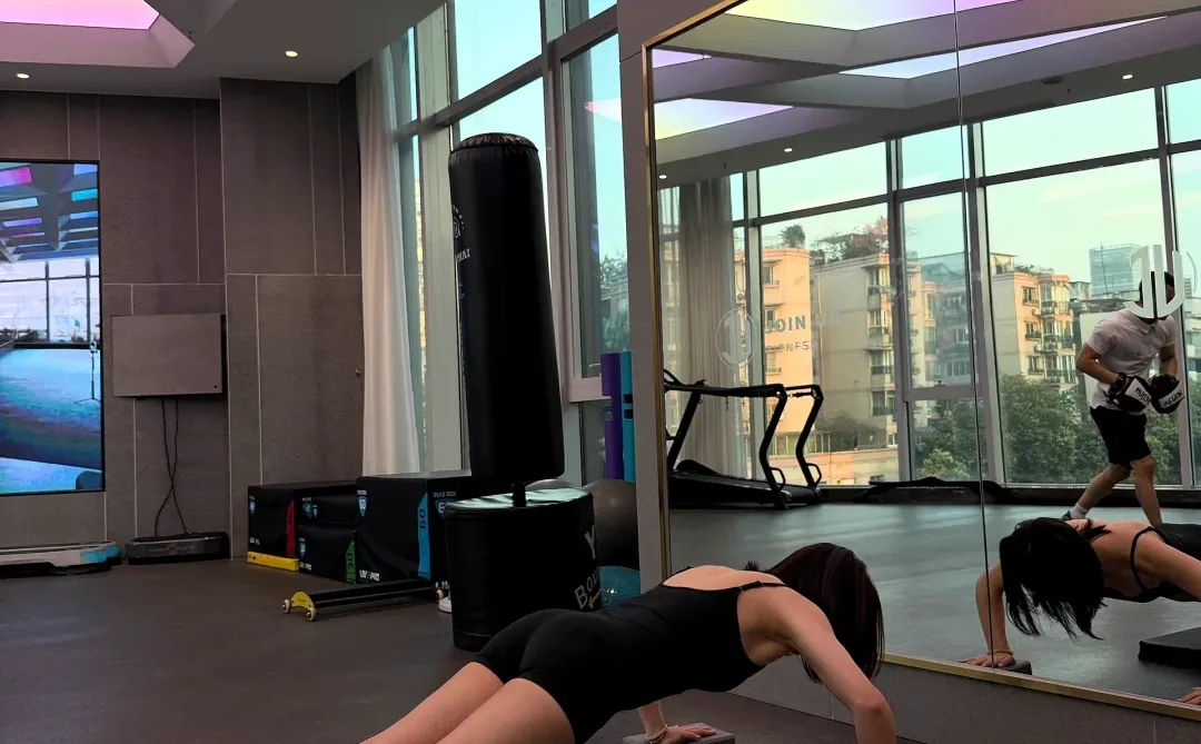 薄肌女孩养成记🏋🏻‍♀️