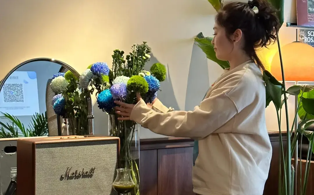 跟着马君妍学穿搭！踏青休闲套装拿捏！