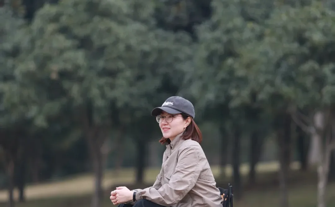 158小个子40+｜春日户外不被定义的呼吸感🌿