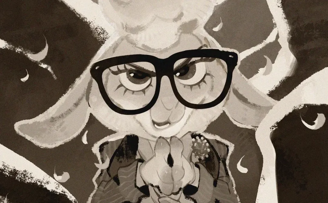 速速摸了！😚野心家羊女士