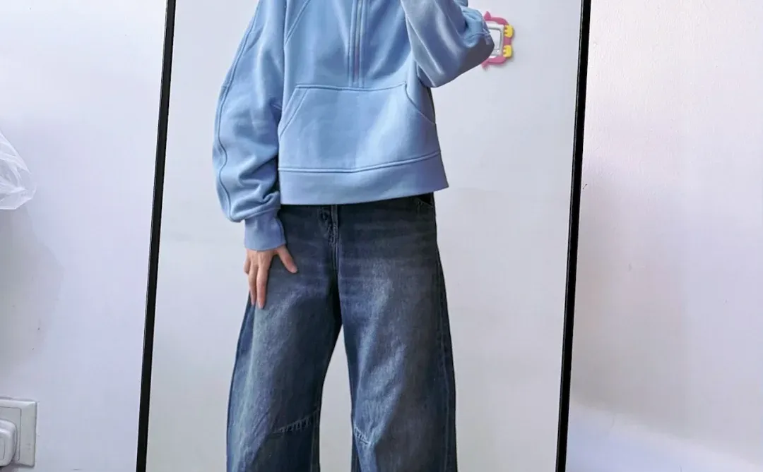 51岁穿搭/今日出门