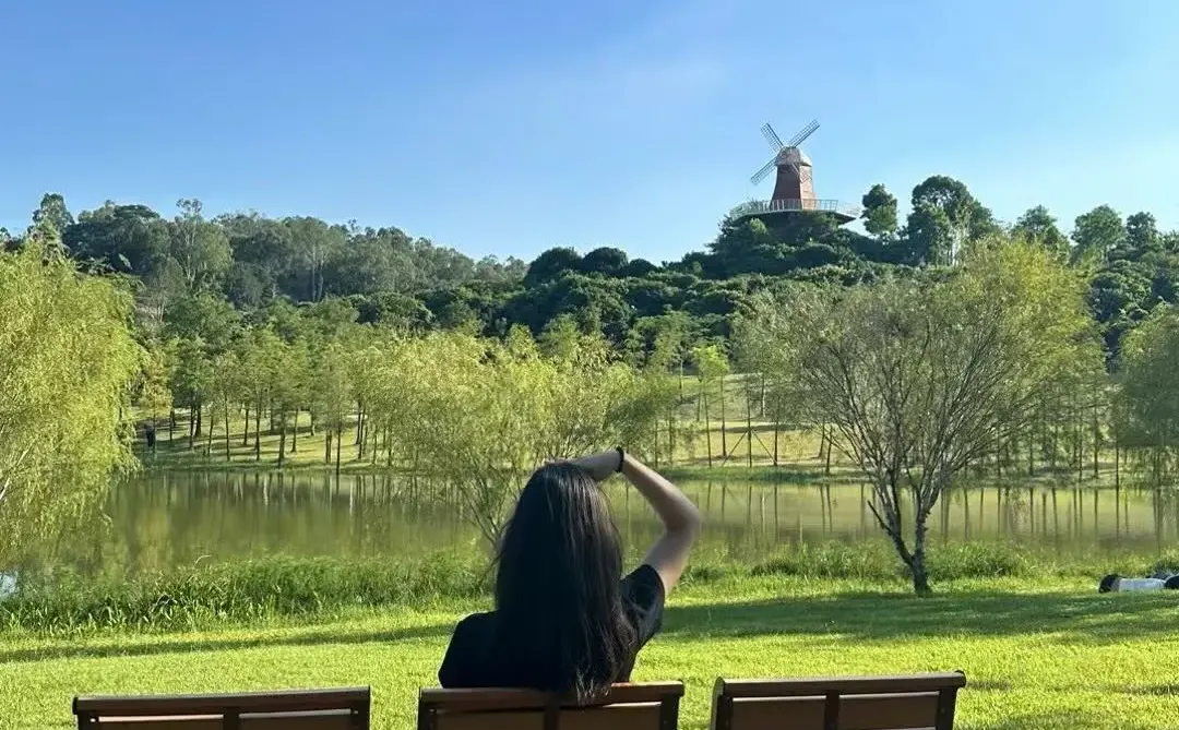 37岁纯素颜的我 可还行？