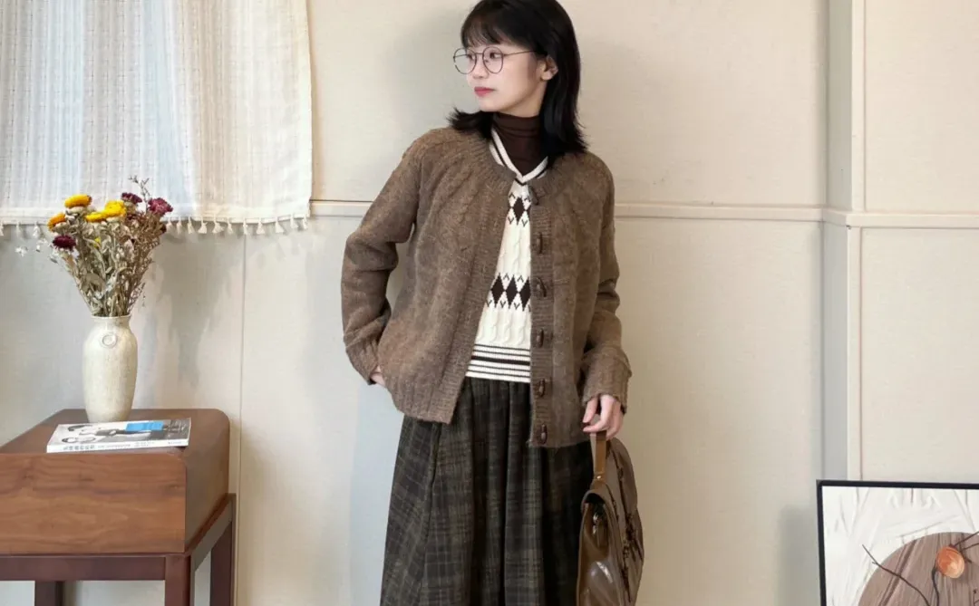 小个子日系穿搭 | 休闲舒适不费力的8套‼️