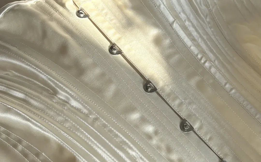 零基础做件胸衣送给朋友