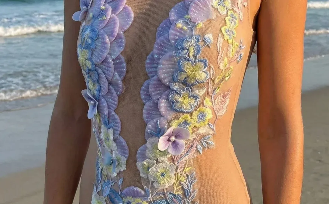 身体长出了鳞片