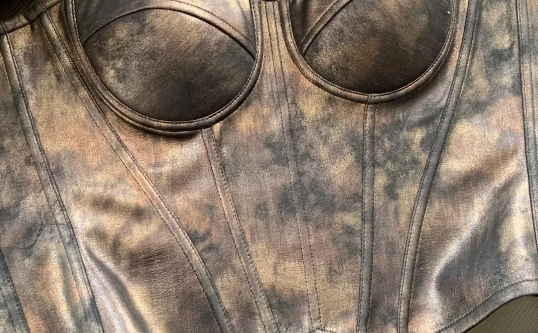 鱼骨胸衣｜还没发货的姐妹，工厂最新消息‼️