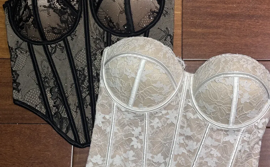 宝贝快来❗️大胸穿这个背心太好看了