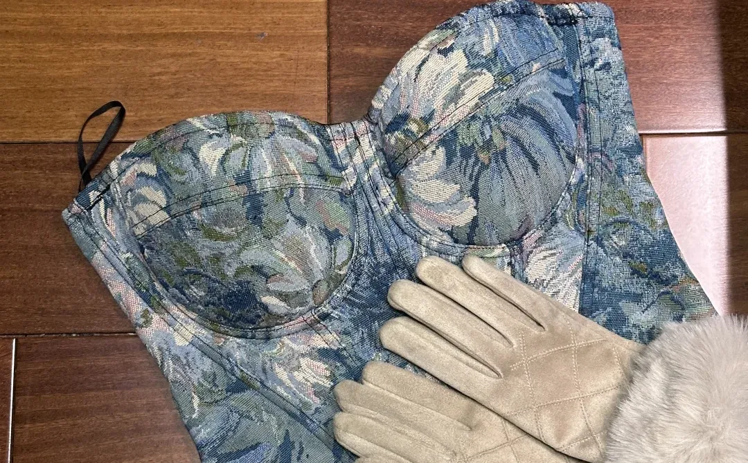 孔雀蓝尊嘟好米！