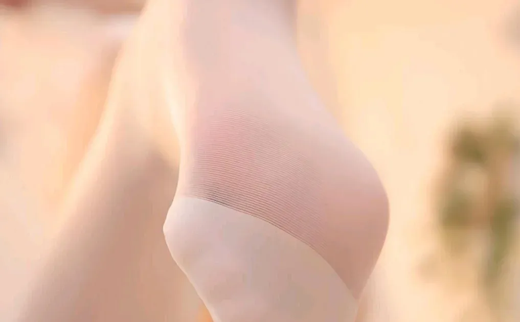 你见过这样的美腿吗？