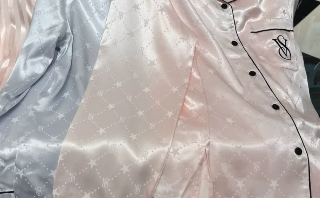 维秘月光绸三选一纠结中